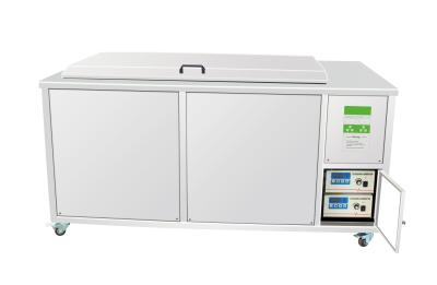 China 28khz And 40khz Double Frequency Ultrasonic Cleaner For Maintenance Manufacturing Rework Remanufacturing for sale