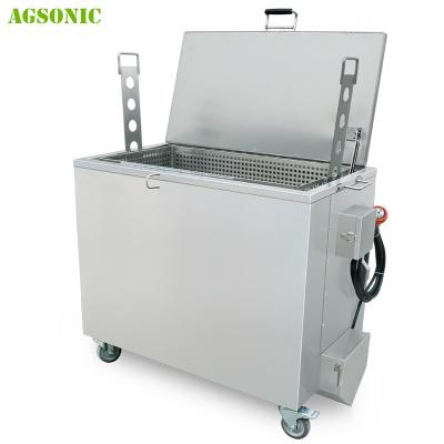 China Soak Tank 250-300 L Clean Bakery Aluminiun Plates For Baking Bread Black Dirt for sale