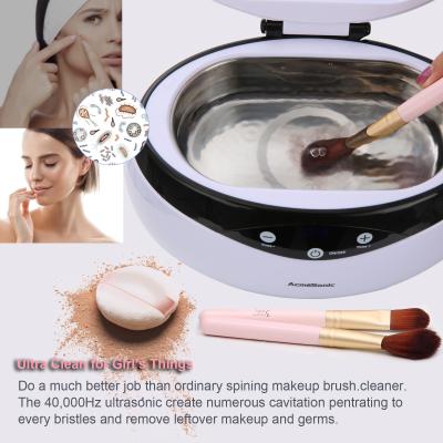 China Ultrasonic Cleaner Jewellery Household Ultrasonic Cleaner ROHS AC220V For Glasses for sale