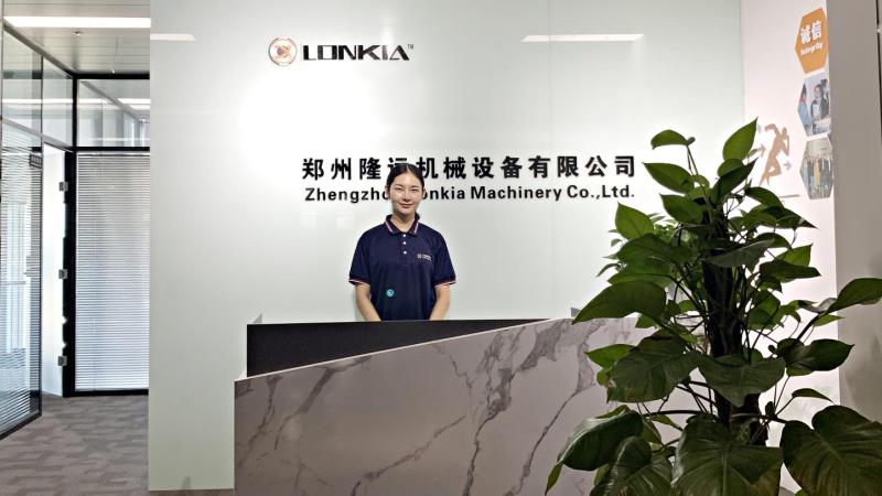 Проверенный китайский поставщик - Zhengzhou Lonkia Machinery Co., Ltd.