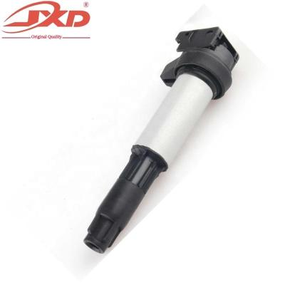 China Metal+Plastic UF522 UF44 UF515 High Performance Ignition Coil 12137551260 12131712219 For BMW Ignition System for sale