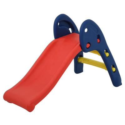 China 3 to 12 years old XIUNAN XSL001 plastic slide small animail theme colorful small indoor playground kids for kids indoor outdoor playground GA for sale