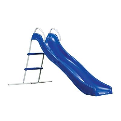 China XIUNAN XSL002 Outdoor Child Inflatable Water Garden Playground Kids Wavy Slide 3 To 7 Years Old for sale