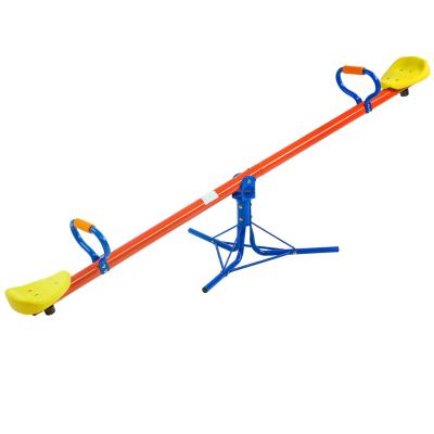 China XIUNAN XSS002 Playground Factory Balance Seasaw Plastic Metal and Plastic Balance Seasaw Strong Children for Playground for sale