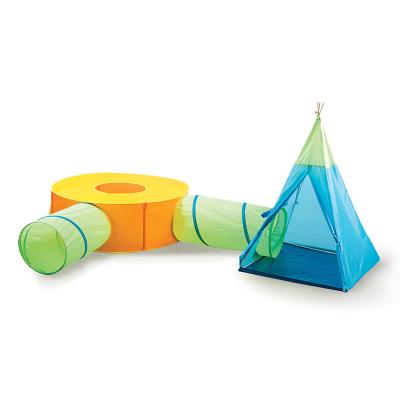 China 2021 New Product Toy Tents Wholesale Toy Tents XIUNAN XPT02 Indoor High Quality Soft Children Teepee Kids Tent for sale