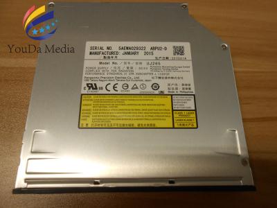 中国 UJ-265A 内部スロット負荷 Dell Inspiron のセリウム/ROHS のための青い光線ドライブ DVD±RW 販売のため