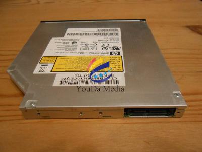 China 6440B HP CD RW Slot Loading Blu Ray Drive  / DVD-RW Multi Burner Drive AD-7586H for sale