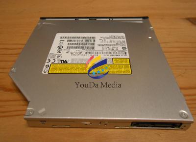 China Laptop slot loading dvd rom optical drive Slimline AD-7691H For Dell  UJ-875A AD-7640S for sale