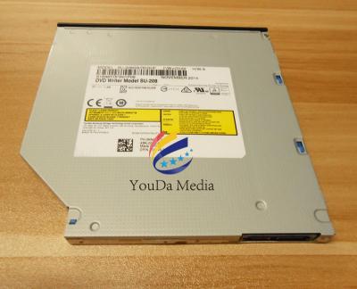 China Samsung DVD±RW Burner Laptop Optical Drive internal Tray Load SU-208 8X Zone CLV for sale