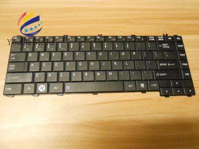 China Toshiba Satellite Waterproof Laptop Replacement Keyboards US QWERTY 9Z.N4VSQ.001 for sale