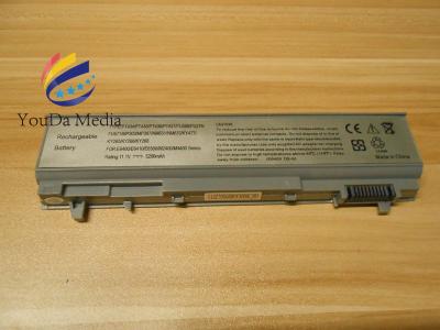 China 11.1V PT434 Grey long life battery laptop For DELL Latitude E6400 E6500 E6410 for sale