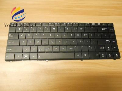 China 07-G73US-526 internal Laptop Replacement Keyboards Black For Asus A42 A42D for sale