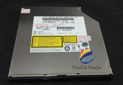 China CA40N 6X Blu - ray BD - ROM Player Reader DVDRW Optical Drive With Bezel Button for sale