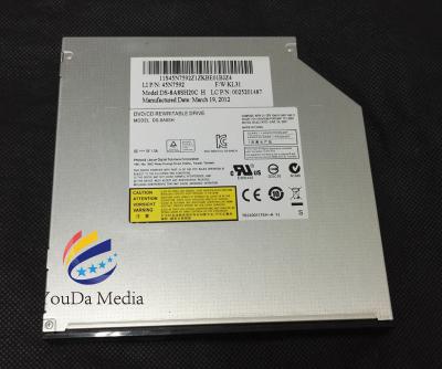 China Lite - on DS-8A8SH Laptop Internal 12.7mm SATA DVD Optical Drive Super Multi 8X DVD RW RAM DL Burner 24X CD Writer for sale