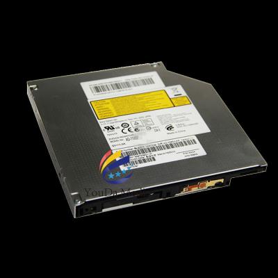 China 12.7mm AD-7580S SATA internes DVDRW Laptop-optisches Laufwerk echt mit Einfassung zu verkaufen