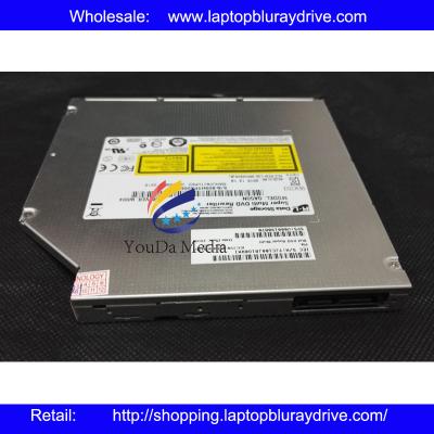 China optisches Laufwerk GA50N der 12.7mm Schlitz-Lasts-DVD für Notizbuch Dells Alienware mit Einfassung zu verkaufen