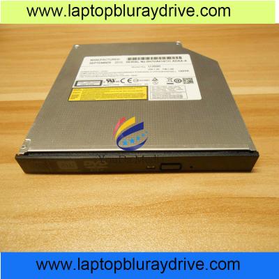 China Behälterlast 12.7mm UJ890 SATA des Laptop-DVD Brenner 3X-5X PCAV Brenner-Antriebs-DVDRW DVD RW DVD zu verkaufen