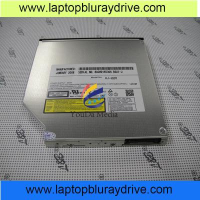 China Neuer UJ-220 UJ220 IDE interner Laptop-Antrieb DVD±RW maximales 6X CAV der Behälter-Lasts-12.7mm zu verkaufen