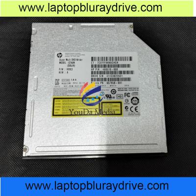 China HL GTA0N SATA 12.7mm Brenner der Behälter-Lasts-DVD-RW interner DVD Tischplattendes laptop- zu verkaufen