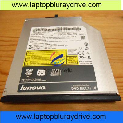 China Para la hornilla delgada del DVD de Lenovo ThinkPad de la impulsión de RW del DVD de la impulsión de la hornilla del DVD del ordenador portátil de Panasonic UJ8C2 SATA en venta