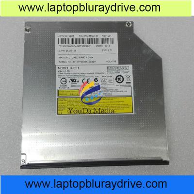 China Impulsión interna de la hornilla del ordenador portátil del DVD 8X +/-RW de IBM Lenovo DVR-TD11RS UJ8E1 SATA 12.7m m en venta