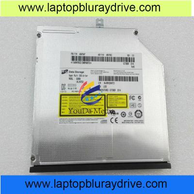 China 8x DVD+R XPT GU90N 9.5mm Brenner-, denantrieb Behälter SATA-Laptop-DVD DVD las, schreiben DVD zu verkaufen