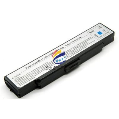 China Laptop Battery Cells Notebook Battery Replacement For VAIO VGN-NR120E/S for sale