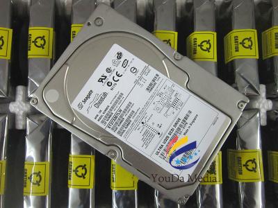 China Zoll 10K 73GB LW des Servers 3,5 Scsi-Scheibengerät für DELL 0H3397 ST373307LW zu verkaufen