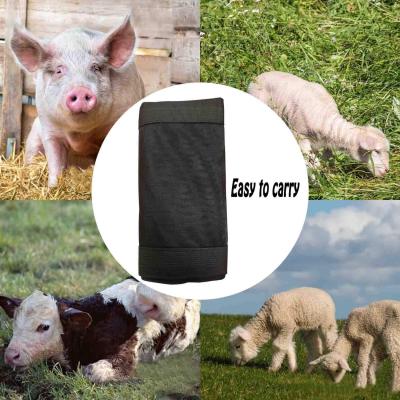 China Calf Sling Calf Sling For Weighing Small Animal Cattle Sling Hang Scale Calf Scale Hanging Weight Scale Sling for sale