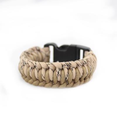 China Tool Paracord Survival Outdoor Casual/Sporting Wristband, Accessories Assemblable Adjustable Wristband, Customizable Multifunctional Wristband EMAK for sale