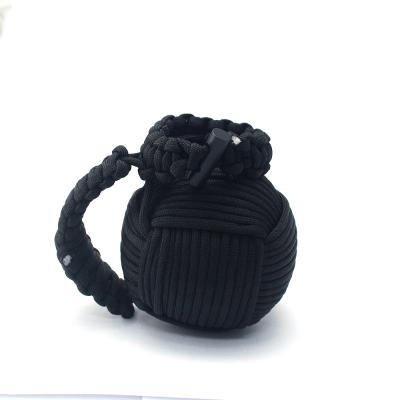 China Professional Outdoor Accessories HotSale Tools Multi Gear 20-in-1 Paracord Survival Rescue Kit for sale