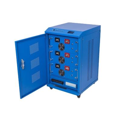 China Home System Three Phase Inverter 18KW 24V 48V /Solar DC To AC 220v 380v 3 Phase Off Grid Solar Inverter Low Frequency Inverter for sale