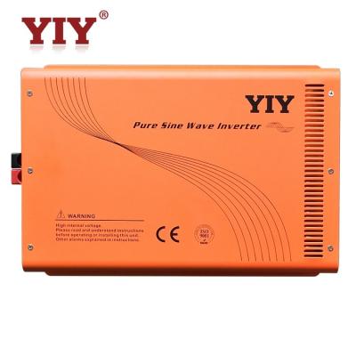 China High Frequency Solar Inverter 600w 1000w 2000w 3000w 4000w Pure Sine Wave Inverter 12Vdc 440*410*132 for sale