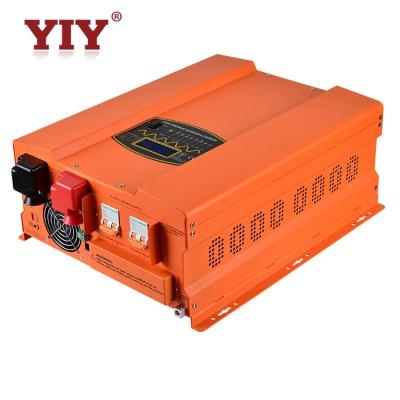 China Home System Hybrid / Solar [YIY] Off Grid AC 230V Solar Inverter Powered Air Conditioner 1000w dc 12v with wifi function for sale