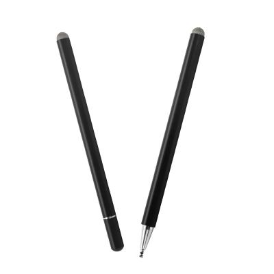 China Mobile phone factory direct sales accept custom metal screen touch pen capacitive stylus pen for sale