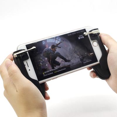 China Easy to carry a pair of color boxed game consoles are compatible with cell phones and tablets for sale