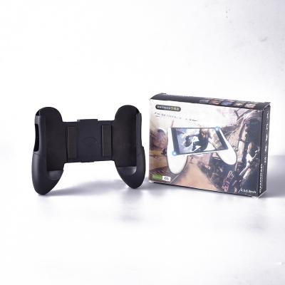 China Supports the latest version of IOS W1 high quality color box game handle joystick bracket 2 in 1 for sale