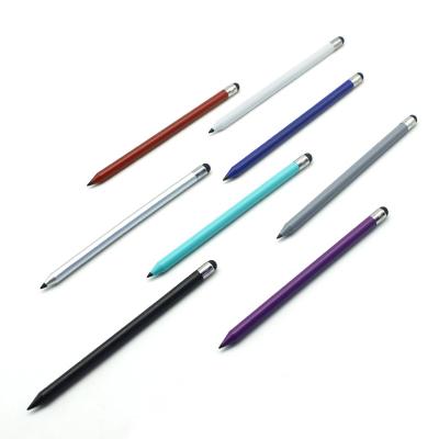 China Universal Compatibility Promotion IOS / Android Screen Capacitive Resistive Screen Strong Plastic Touch Pen for sale