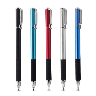 China Promotional Multifunctional Pen Capacitor Touch Screen Smartphone Cell Phone Hi-tech Pen for sale