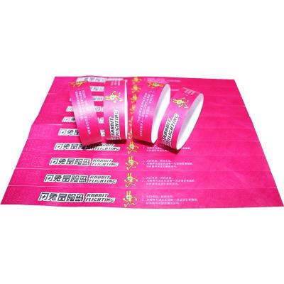 China China Inkjet Tyvek Sports People Art Yoya Tickets CMYK Printable Paper Printing Accept Customized Logo 1-3 Days After Order Confirmed for sale