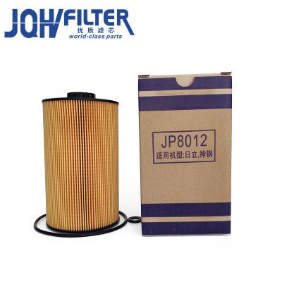 China 4676385 P502463 Hitachi Fuel Filter ZX240-3 ZX330-3 Hitachi Hydraulic Filter for sale