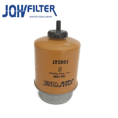 China 156-1200 1561200 de Separator FS19621 P551423 BF1236 BF7673d Geschikte E303.5E van het Brandstofwater Te koop