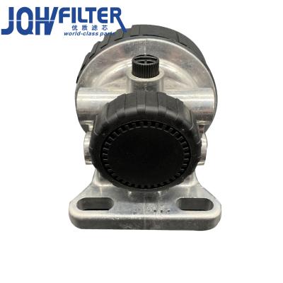 China E305.5 E307  Filter Base, 117-4089 Aluminium- Fuel Filter Head zu verkaufen