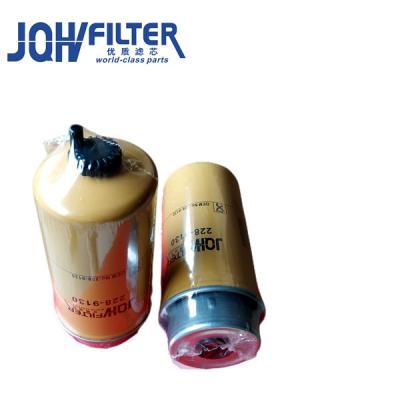 China 416E 420D 416D  Diesel Fuel Filter, 228-9130 2289130 228-9130  Engine Parts zu verkaufen