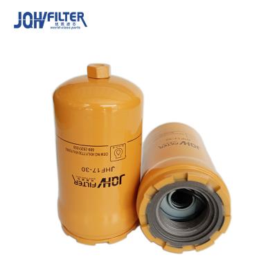 China Filtros de aceite de alta presión del motor 689-29201000 KHJ10950 KHJ17730 para Sumitomo en venta