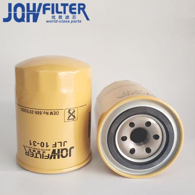 China JLF10-31 689-35703031 HC-1014 KS103-1 Motorölfilter für HD400-5 HD400-7 zu verkaufen