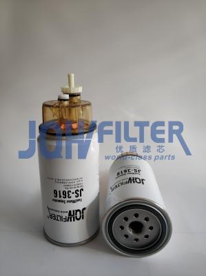 China JFS-3616 Separador de combustível e água FS36234 FS36218 FS36216 FS36241 612630080205 FS36220 4297154 à venda