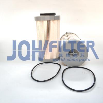 China Elemento de filtro para separador de água de combustível diesel do motor 363-5819 3635819 PF46049 Para geradores de carregadores de escavadeiras à venda