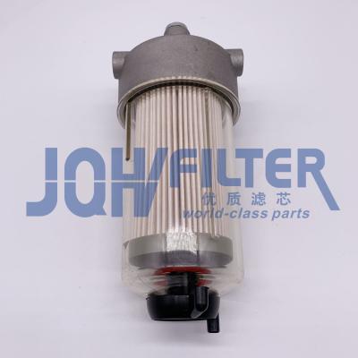 China Separador de água de óleo diesel 363-5819 3635819 PF46049 Conjunto de filtros de separador de água de combustível à venda