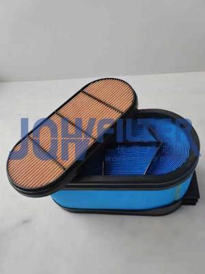 China Filtro de aire para motores de camiones pesados 2437388 2437390 SA160177 en venta